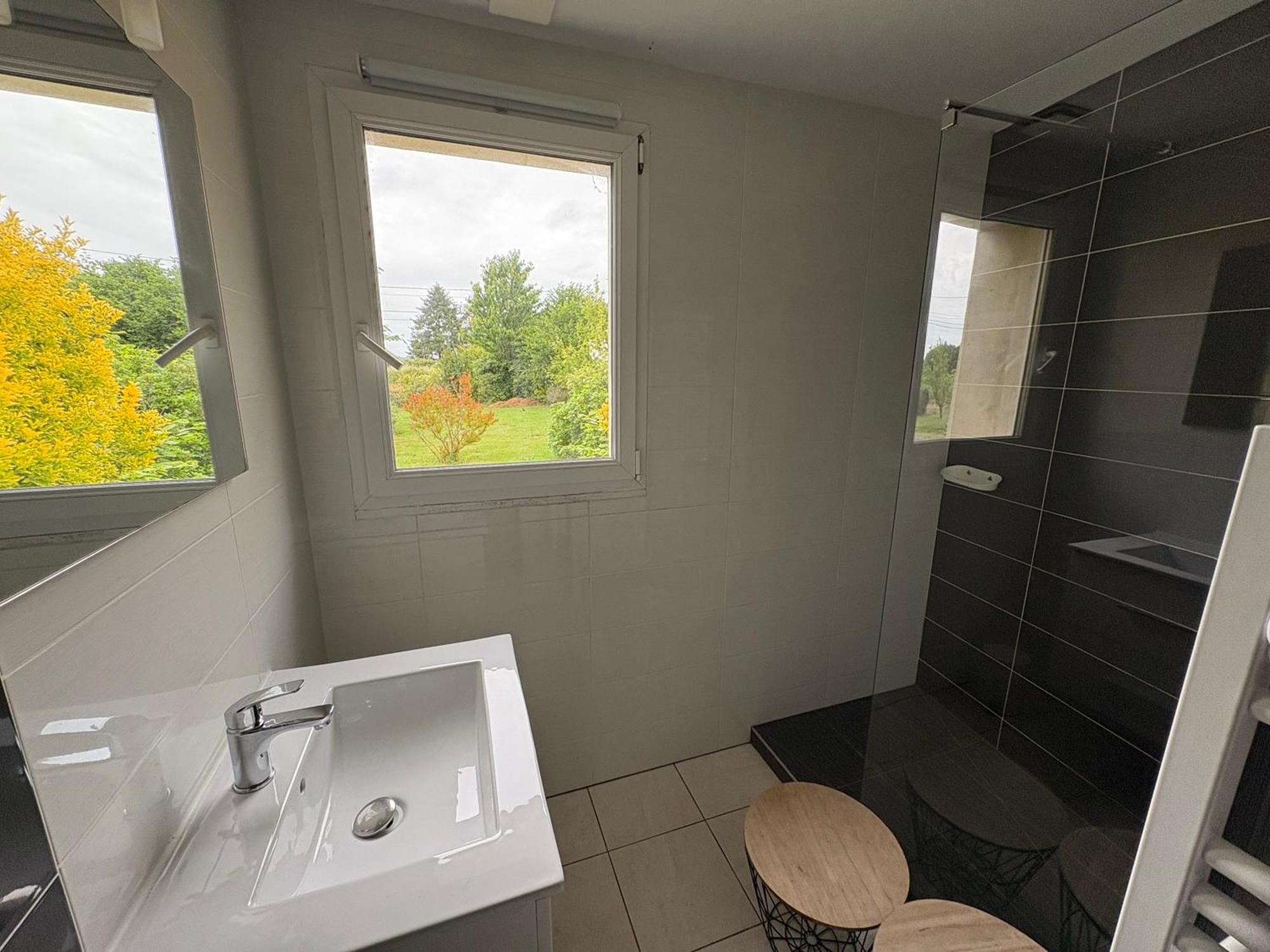 Villa La Petite Baie Pleine-Fougères Exterior foto