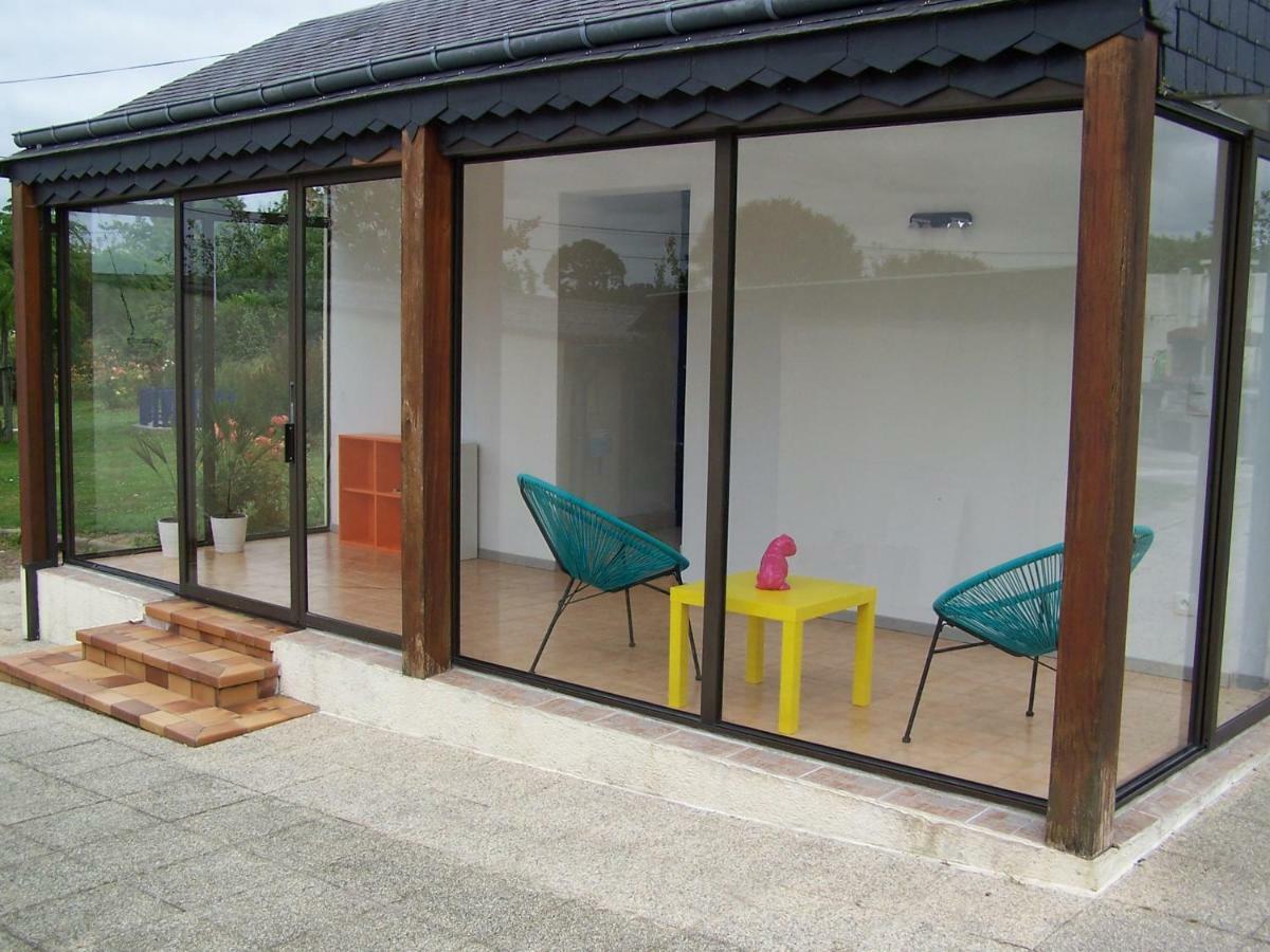 Villa La Petite Baie Pleine-Fougères Exterior foto