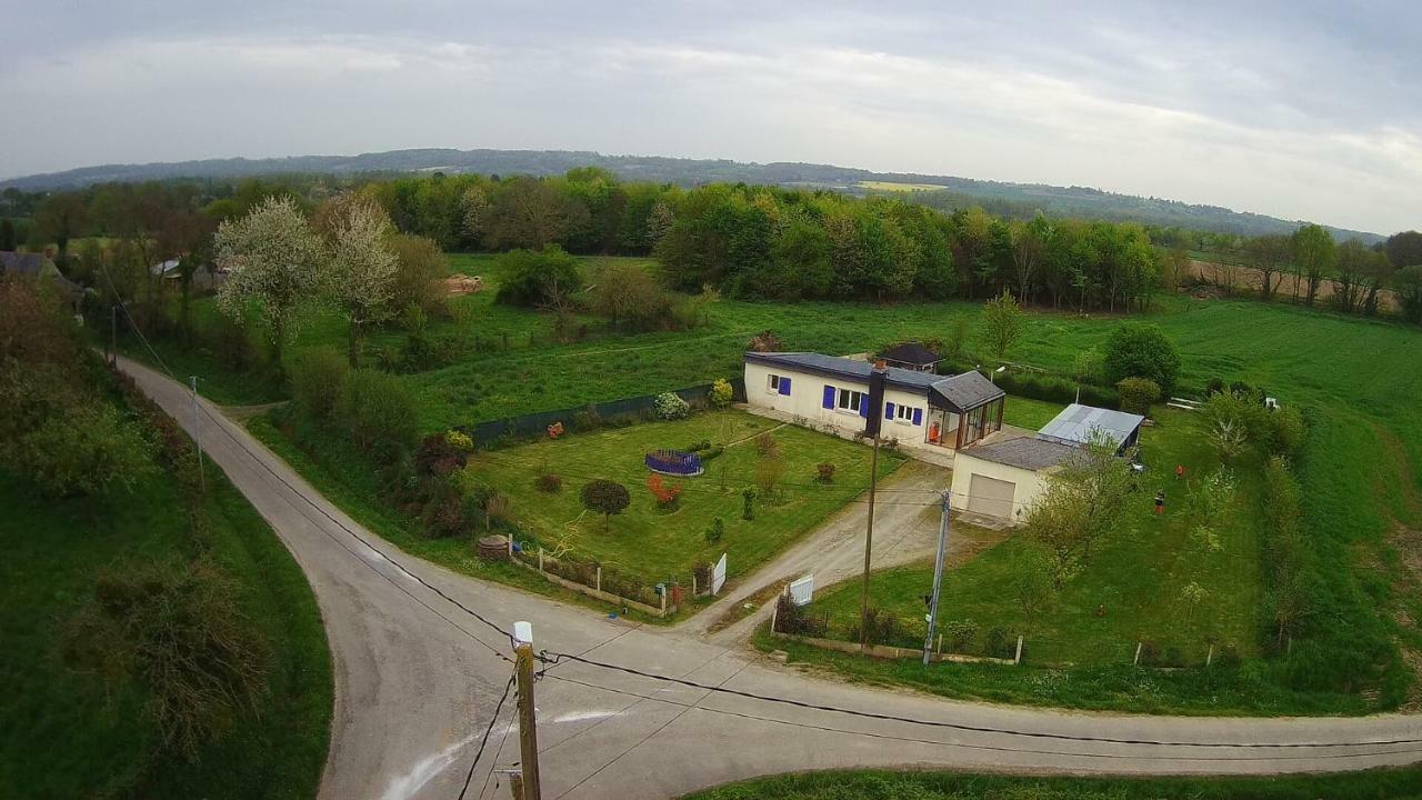 Villa La Petite Baie Pleine-Fougères Exterior foto